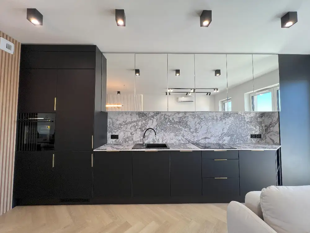 Apartament 4-pokojowy, wykończony w wysokim standardzie, blisko Zalewu Bagry - Mieszkanie na sprzedaż Kraków