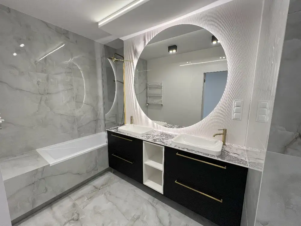 Apartament 4-pokojowy, wykończony w wysokim standardzie, blisko Zalewu Bagry - Mieszkanie na sprzedaż Kraków