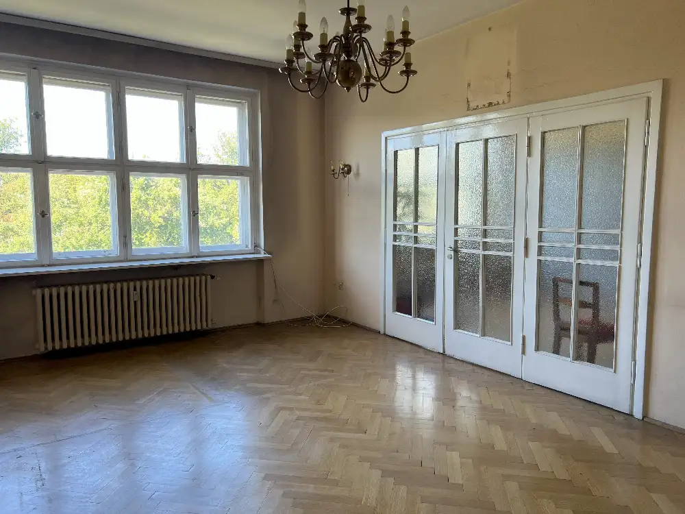 Przestronne mieszkanie (117m2) w kamienicy – Stare Miasto, Kraków - Mieszkanie na sprzedaż Kraków