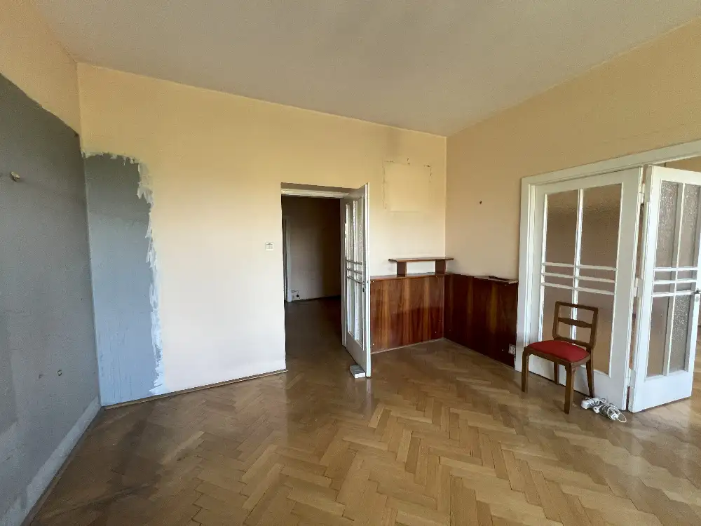 Przestronne mieszkanie (117m2) w kamienicy – Stare Miasto, Kraków - Mieszkanie na sprzedaż Kraków