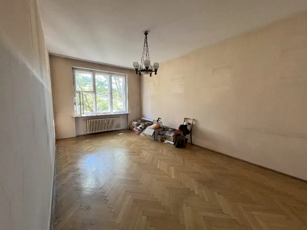 Przestronne mieszkanie (117m2) w kamienicy – Stare Miasto, Kraków - Mieszkanie na sprzedaż Kraków