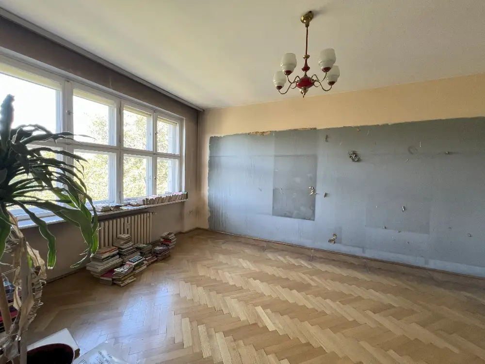 Przestronne mieszkanie (117m2) w kamienicy – Stare Miasto, Kraków - Mieszkanie na sprzedaż Kraków