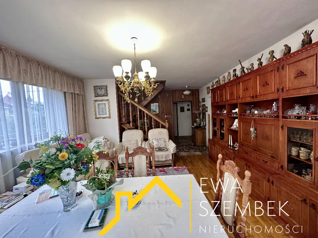 Dom z dużą działką w - dobra lokalizacja - Dom w górach na sprzedaż