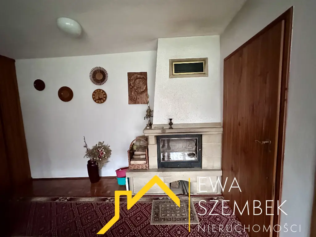 Dom z dużą działką w - dobra lokalizacja - Dom w górach na sprzedaż