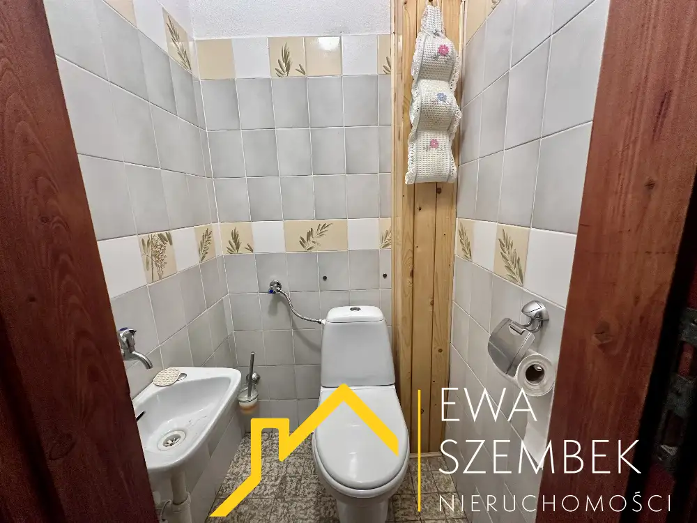 Dom z dużą działką w - dobra lokalizacja - Dom w górach na sprzedaż