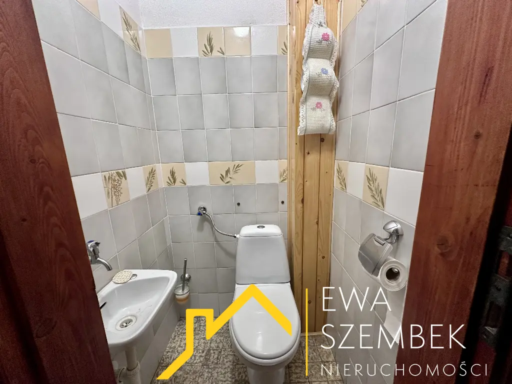 Dom z dużą działką w - dobra lokalizacja - Dom w górach na sprzedaż