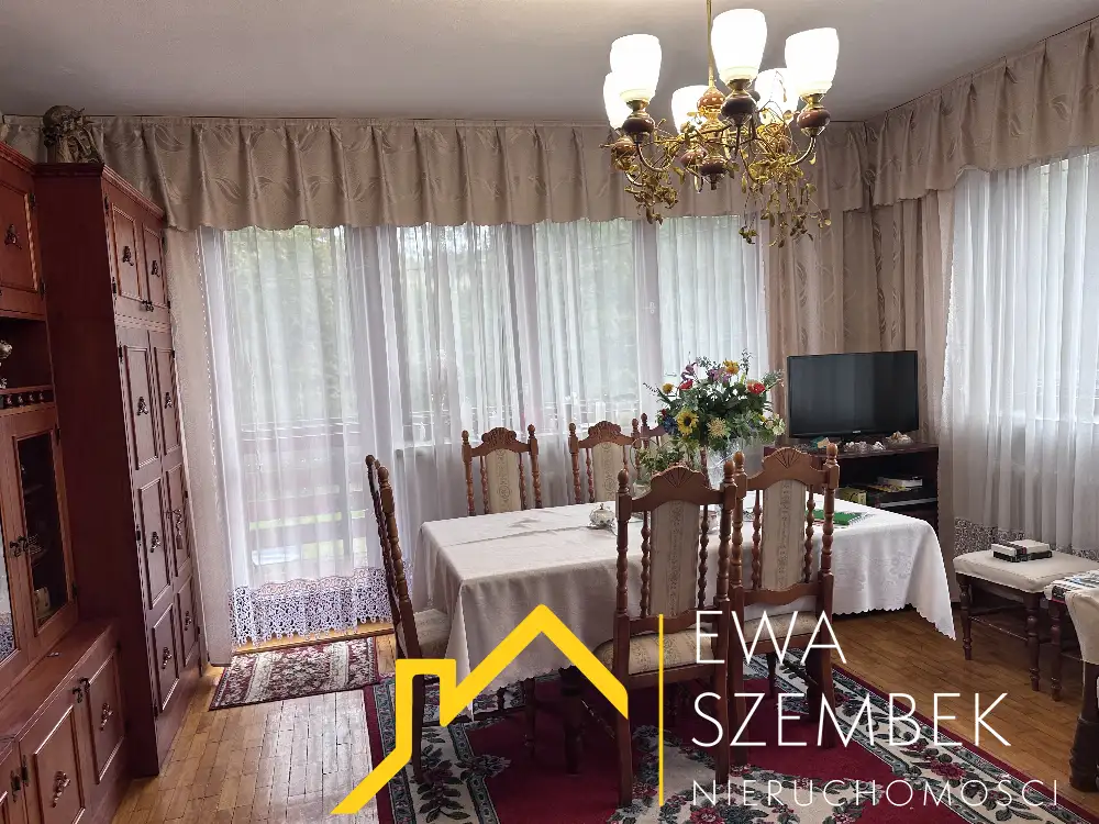 Dom z dużą działką w - dobra lokalizacja - Dom w górach na sprzedaż