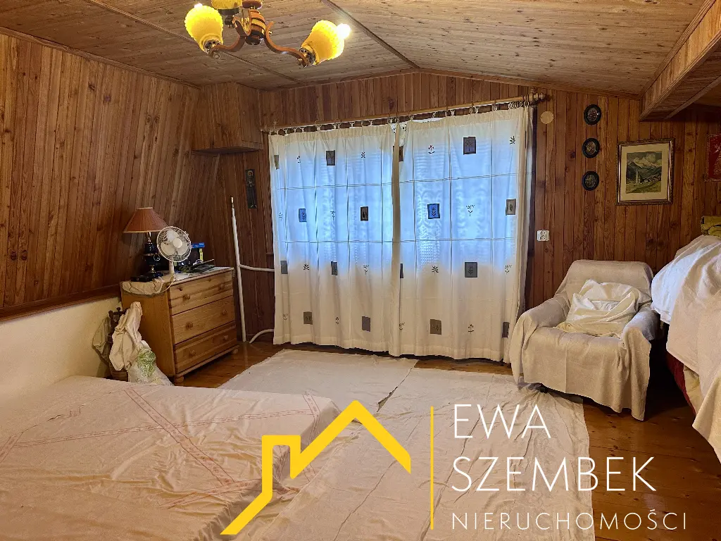 Dom z dużą działką w - dobra lokalizacja - Dom w górach na sprzedaż