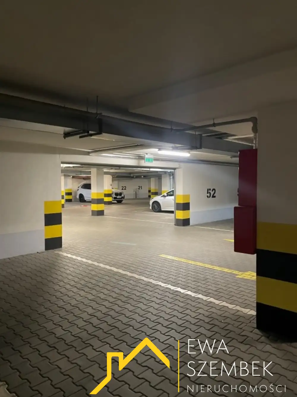 Miejsce postojowe na wynajem/ św. Teresy