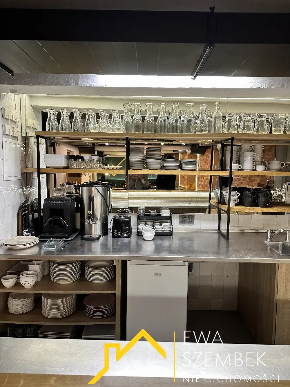 Poczta Główna/ lokal gastronomiczny /2 poziomy - Lokal gastronomiczny na wynajem Kraków