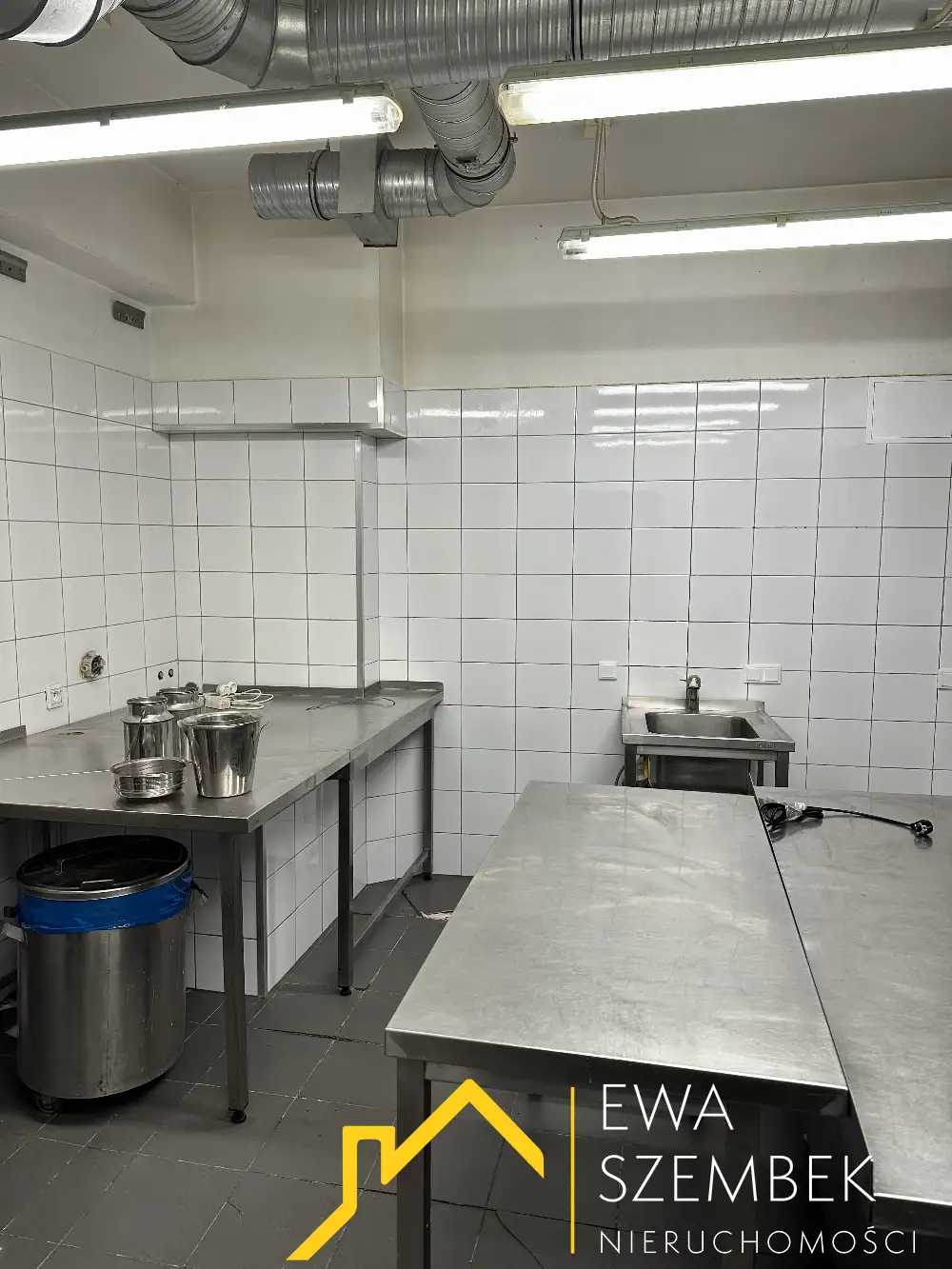 Poczta Główna/ lokal gastronomiczny /2 poziomy - Lokal gastronomiczny na wynajem Kraków