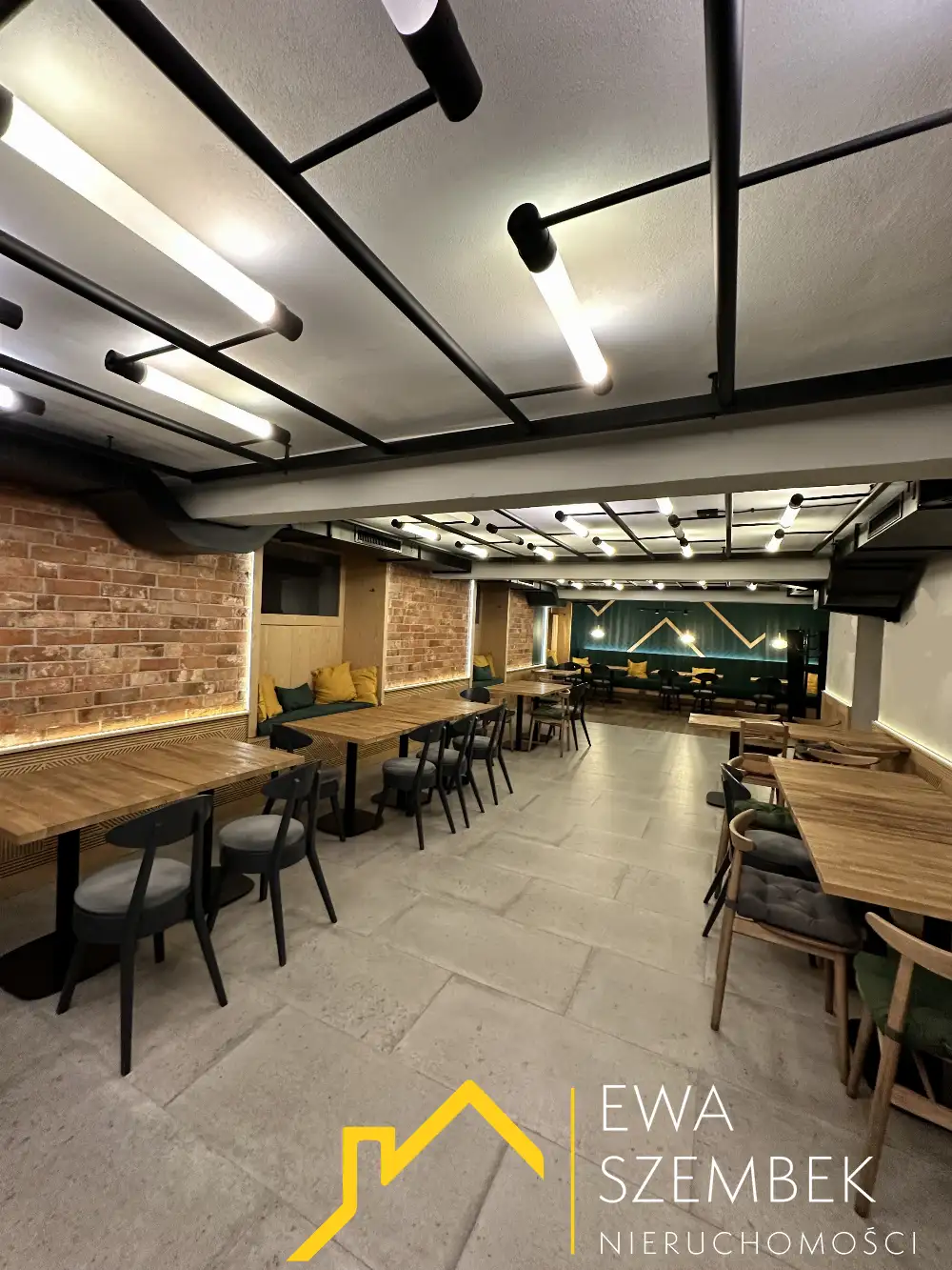 Poczta Główna/ lokal gastronomiczny /2 poziomy - Lokal gastronomiczny na wynajem Kraków
