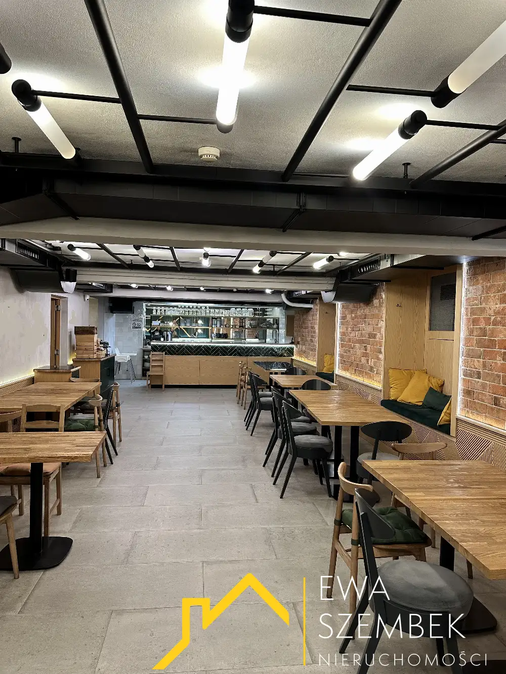 Poczta Główna/ lokal gastronomiczny /2 poziomy - Lokal gastronomiczny na wynajem Kraków