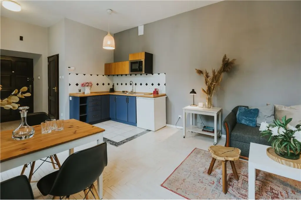 Stare Miasto Trakt Królewski mieszkanie dwupoziomowe sprzedam - Mieszkanie na sprzedaż Kraków