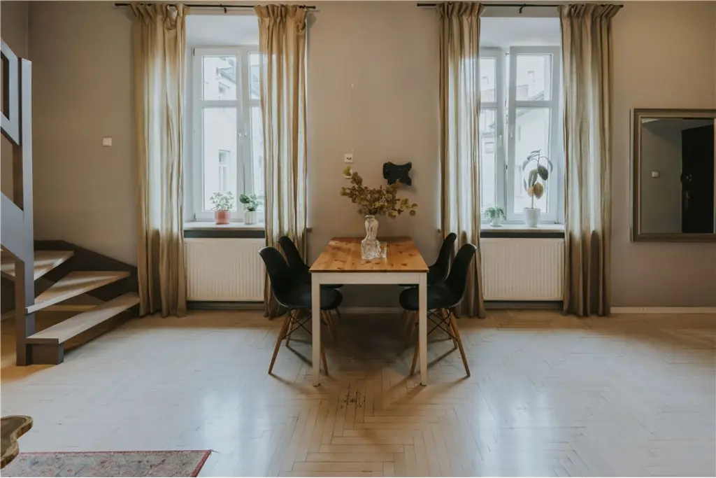 Stare Miasto Trakt Królewski mieszkanie dwupoziomowe sprzedam - Mieszkanie na sprzedaż Kraków