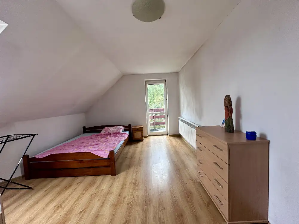 Dom w zaciszu natury – Beskid Sądecki na wyciągnięcie ręki - Dom w górach na sprzedaż