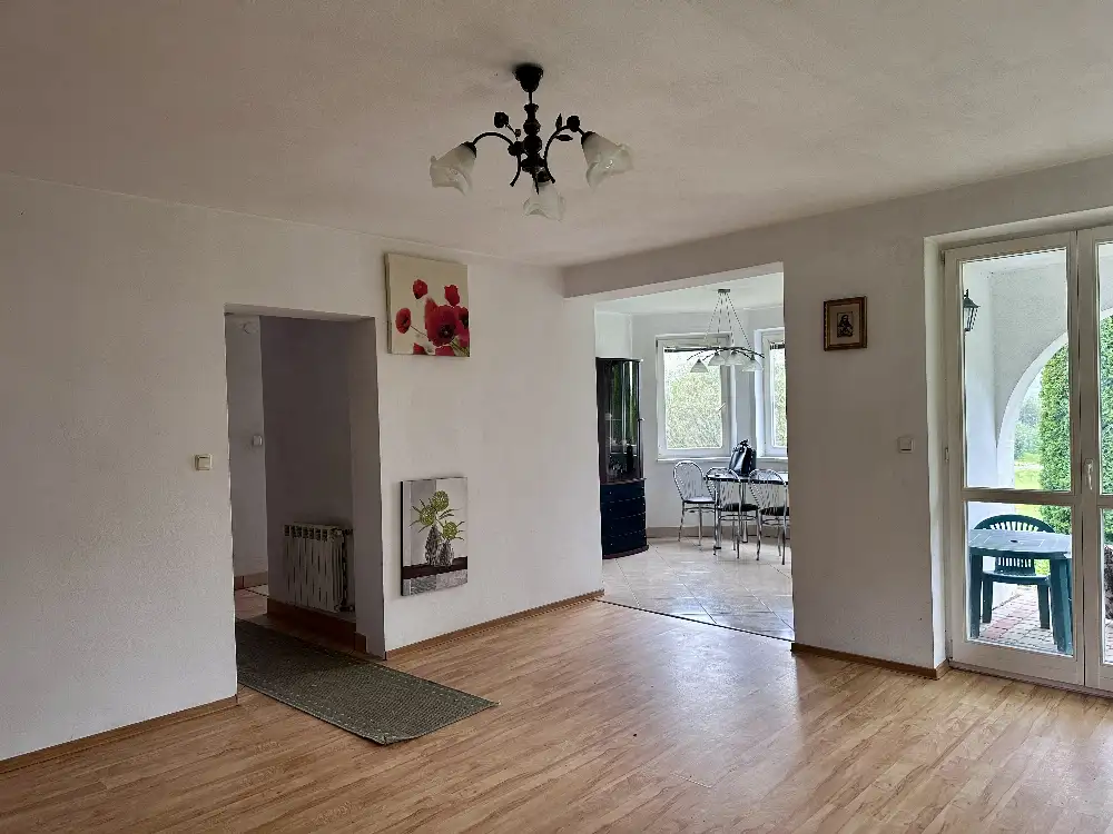 Dom w zaciszu natury – Beskid Sądecki na wyciągnięcie ręki - Dom w górach na sprzedaż