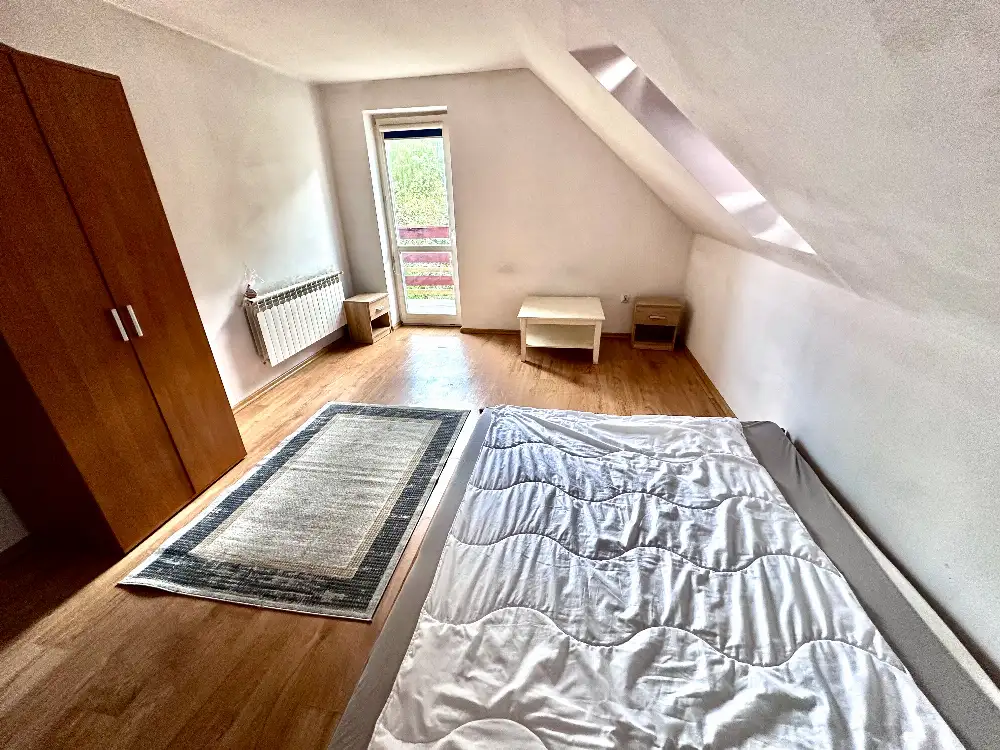 Dom w zaciszu natury – Beskid Sądecki na wyciągnięcie ręki - Dom w górach na sprzedaż