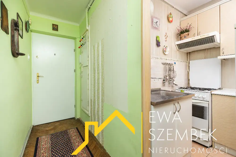 Kraków mieszkanie na sprzedaż | ul. Sołtyka | 30m2 - Mieszkanie na sprzedaż Kraków