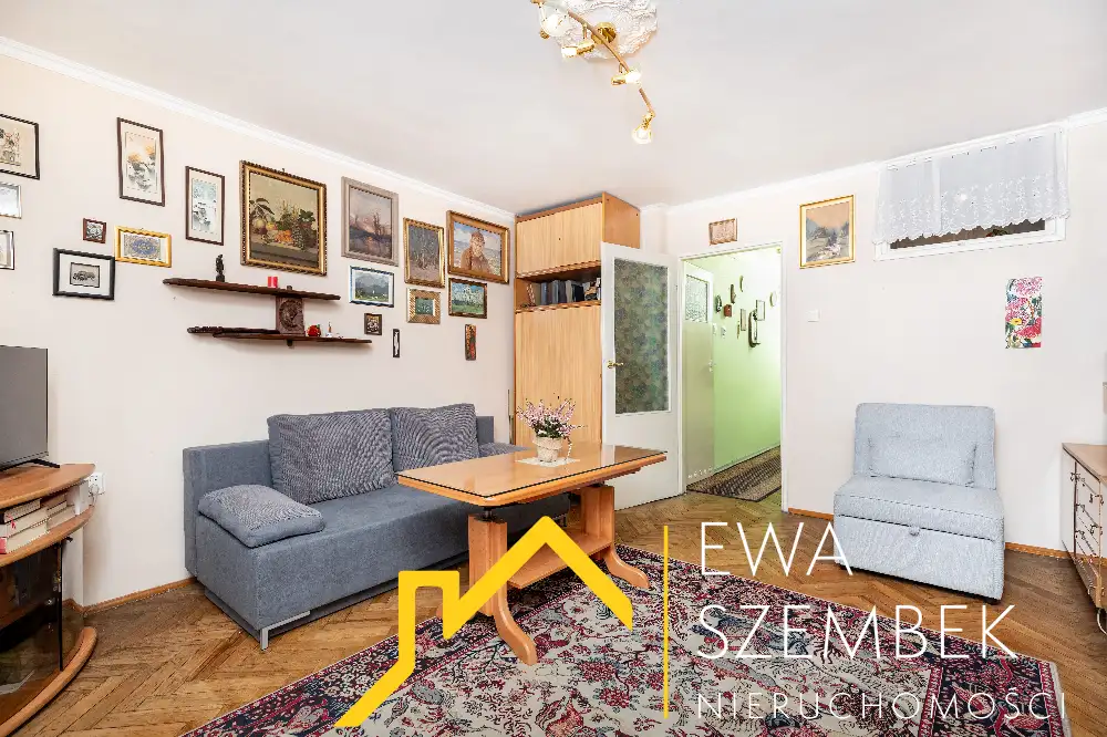 Kraków mieszkanie na sprzedaż | ul. Sołtyka | 30m2 - Mieszkanie na sprzedaż Kraków