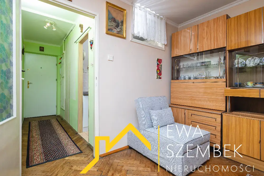 Kraków mieszkanie na sprzedaż | ul. Sołtyka | 30m2 - Mieszkanie na sprzedaż Kraków