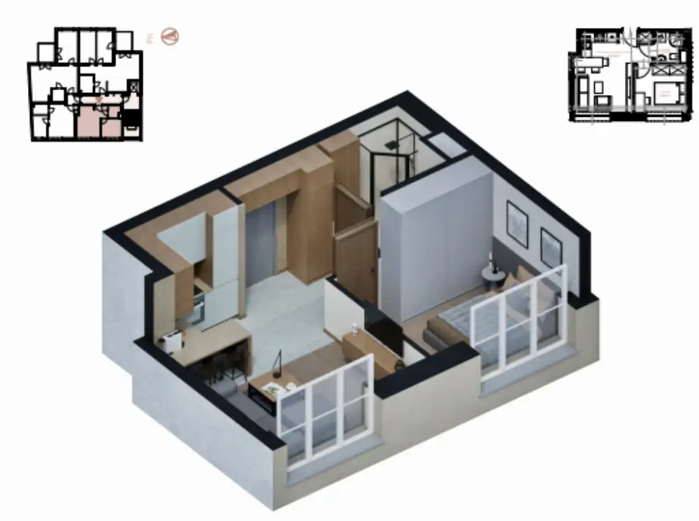 Krowodrza Ok. Lea/ Al. Kijowska mieszkanie sprzedam