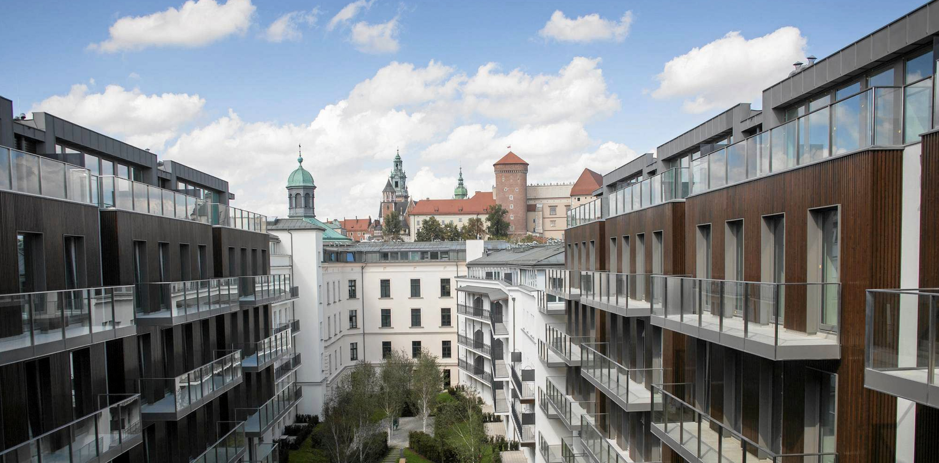 Stare Miasto Angel Wawel Studio sprzedam - Mieszkanie na sprzedaż Kraków