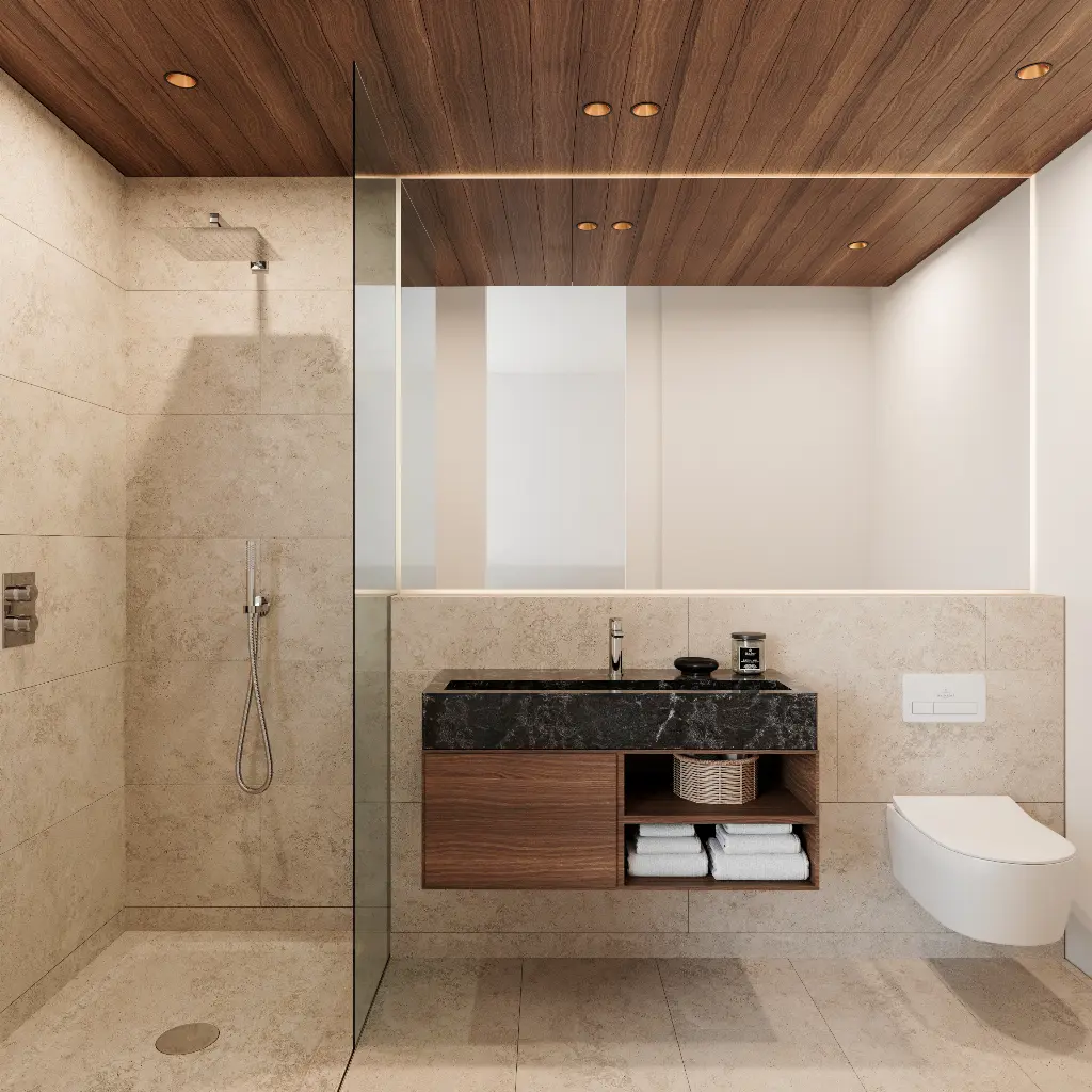 Mieszkanie 67m2 z tarasem 29m2 w okolicach Marbelli w nowoczesnej inwestycji, 300m od morza - Mieszkanie na sprzedaż