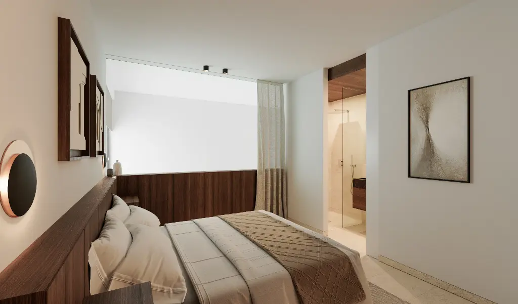 Mieszkanie 67m2 z tarasem 29m2 w okolicach Marbelli w nowoczesnej inwestycji, 300m od morza - Mieszkanie na sprzedaż