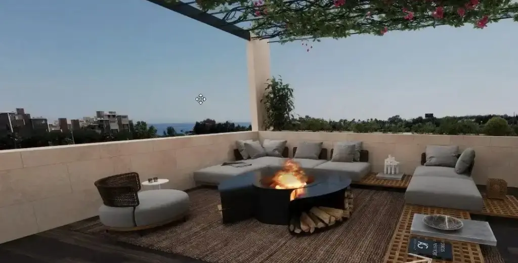 Luksusowy penthouse dwupoziomowy 89m2 z 2 tarasami 100m2 i 50m2, Costa del Sol - Mieszkanie na sprzedaż