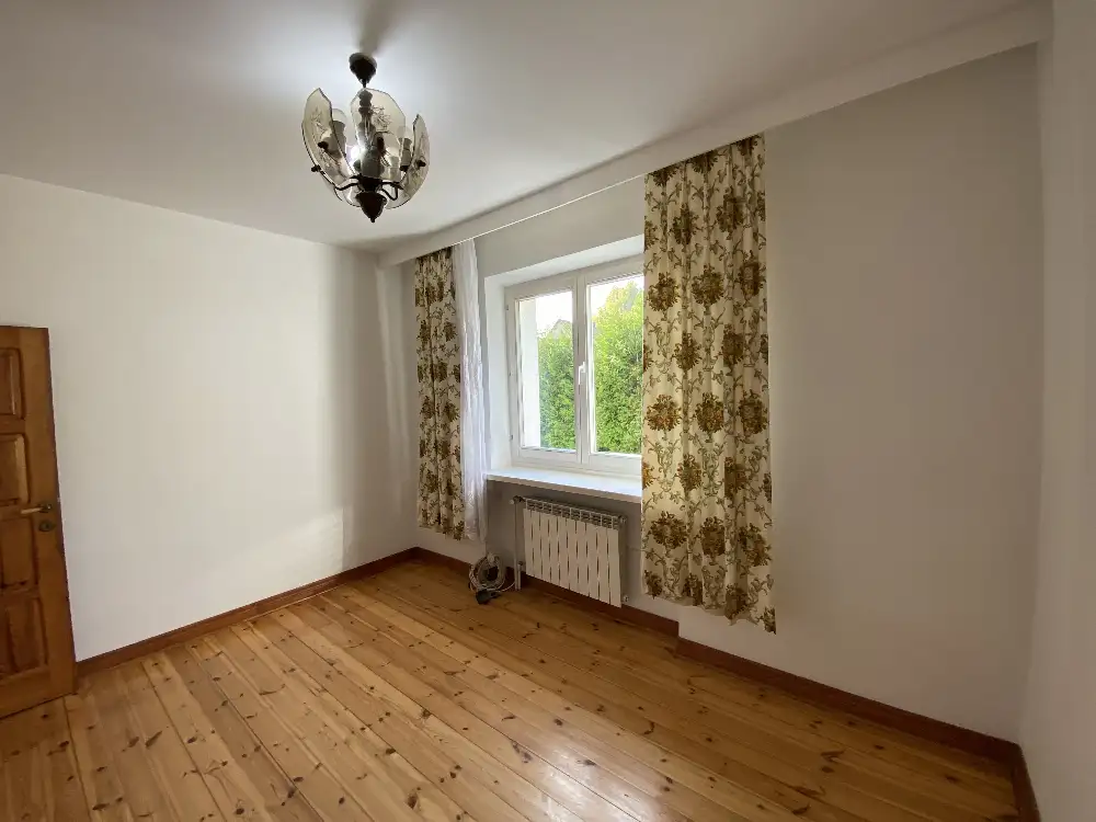 Dom w okolicy Mszany Dolnej - Dom w górach na sprzedaż