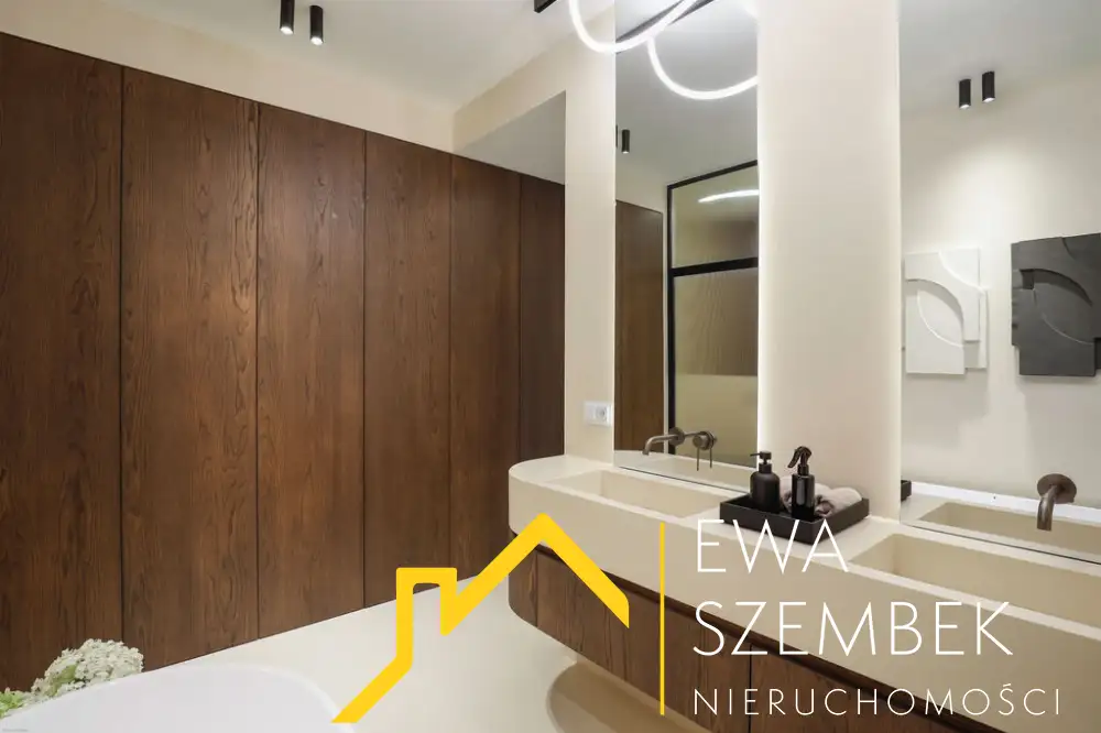 Kościuszki / ekskluzywny apartament 165 m2/ taras - Mieszkanie na wynajem Kraków