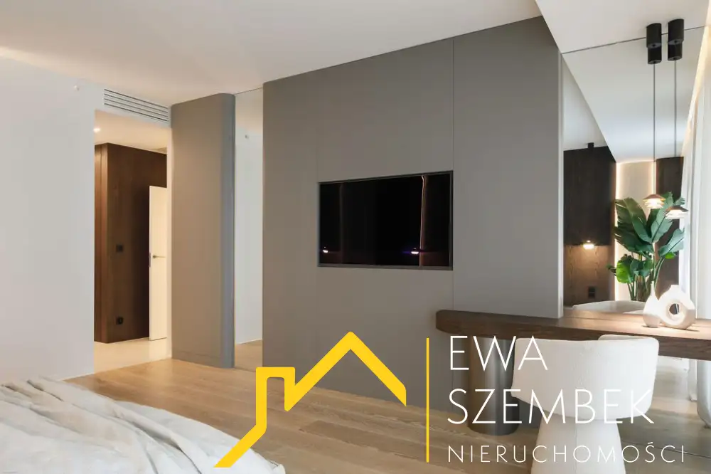 Kościuszki / ekskluzywny apartament 165 m2/ taras - Mieszkanie na wynajem Kraków