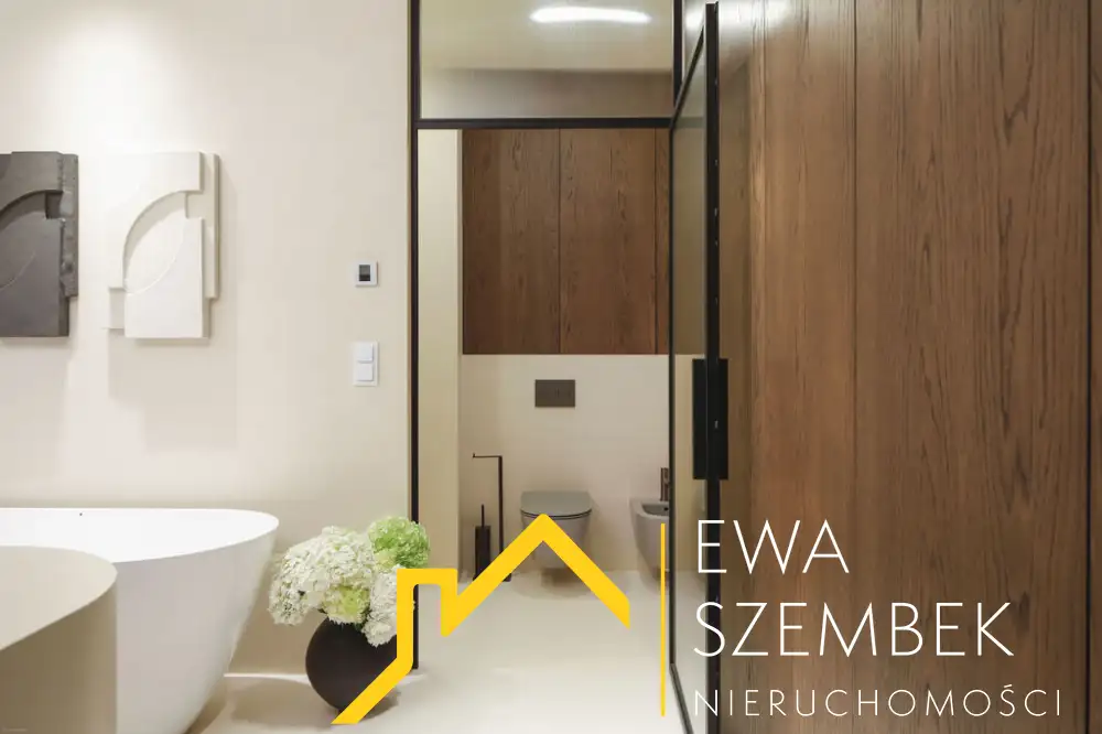 Kościuszki / ekskluzywny apartament 165 m2/ taras - Mieszkanie na wynajem Kraków
