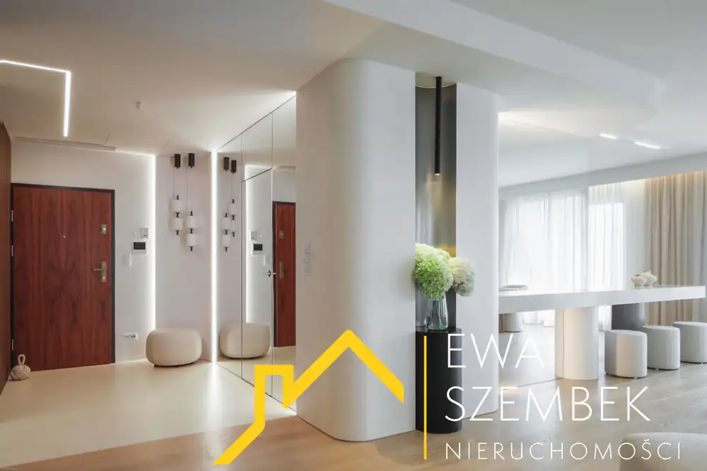 Kościuszki / ekskluzywny apartament 165 m2/ taras - Mieszkanie na wynajem Kraków