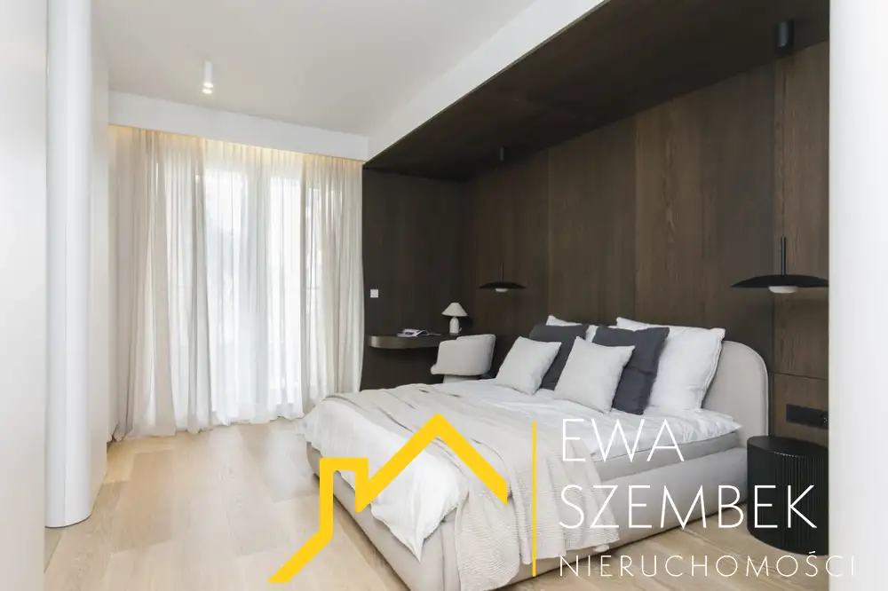 Kościuszki / ekskluzywny apartament 165 m2/ taras - Mieszkanie na wynajem Kraków