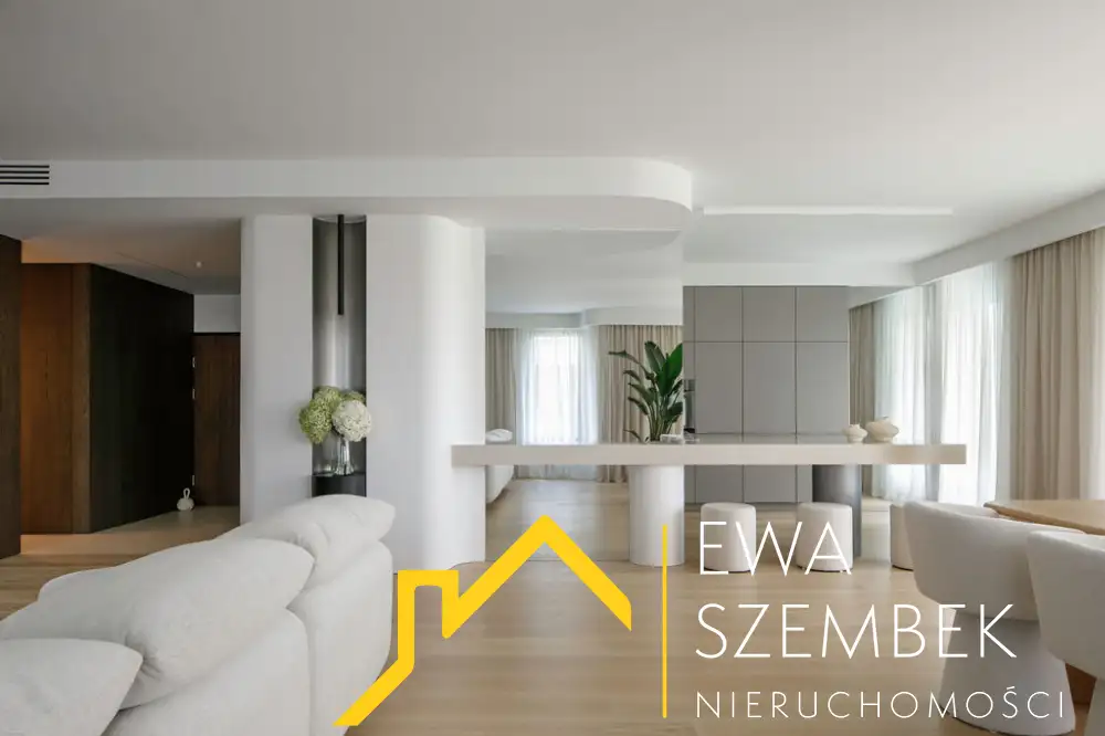 Kościuszki / ekskluzywny apartament 165 m2/ taras - Mieszkanie na wynajem Kraków