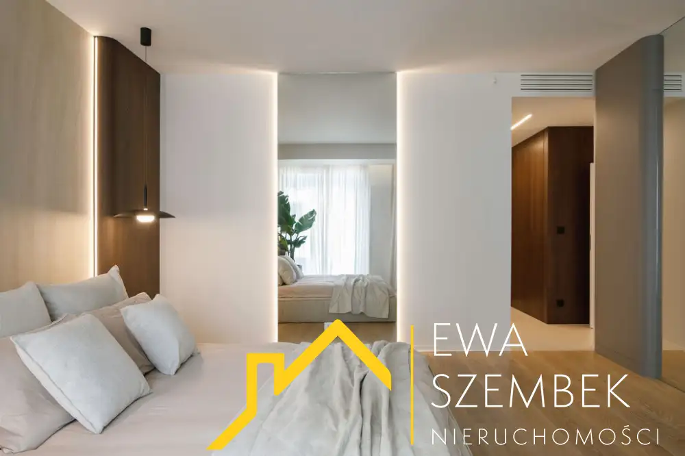 Kościuszki / ekskluzywny apartament 165 m2/ taras - Mieszkanie na wynajem Kraków