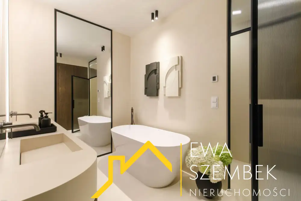 Kościuszki / ekskluzywny apartament 165 m2/ taras - Mieszkanie na wynajem Kraków