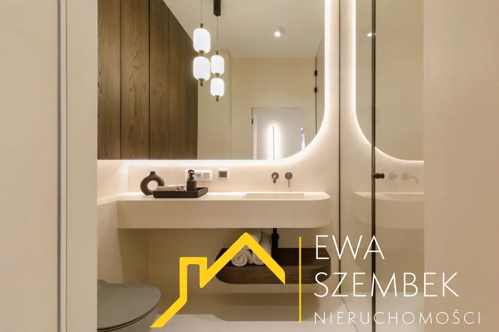 Kościuszki / ekskluzywny apartament 165 m2/ taras - Mieszkanie na wynajem Kraków