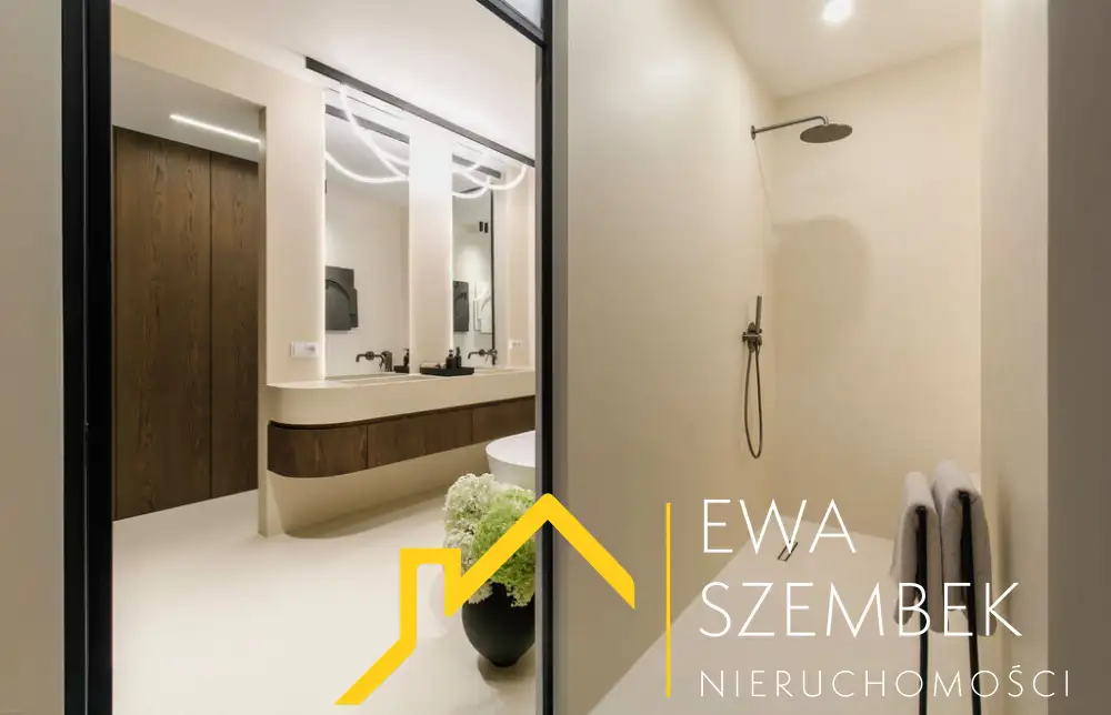 Kościuszki / ekskluzywny apartament 165 m2/ taras - Mieszkanie na wynajem Kraków