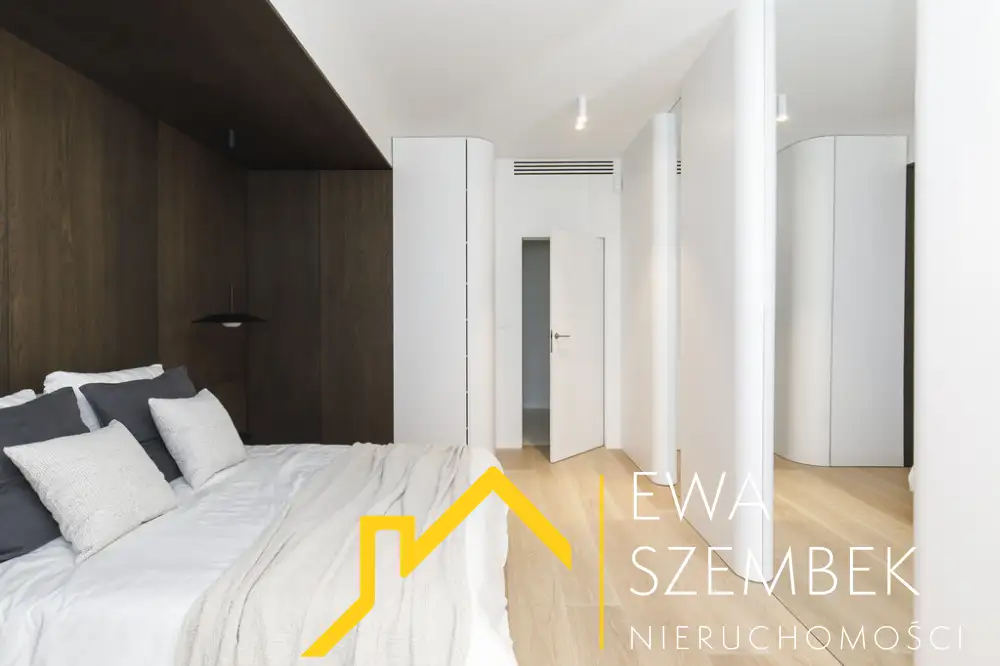 Kościuszki / ekskluzywny apartament 165 m2/ taras - Mieszkanie na wynajem Kraków
