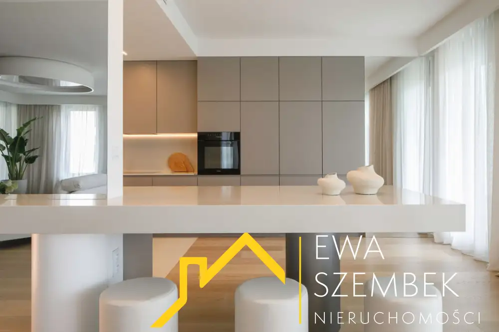 Kościuszki / ekskluzywny apartament 165 m2/ taras - Mieszkanie na wynajem Kraków
