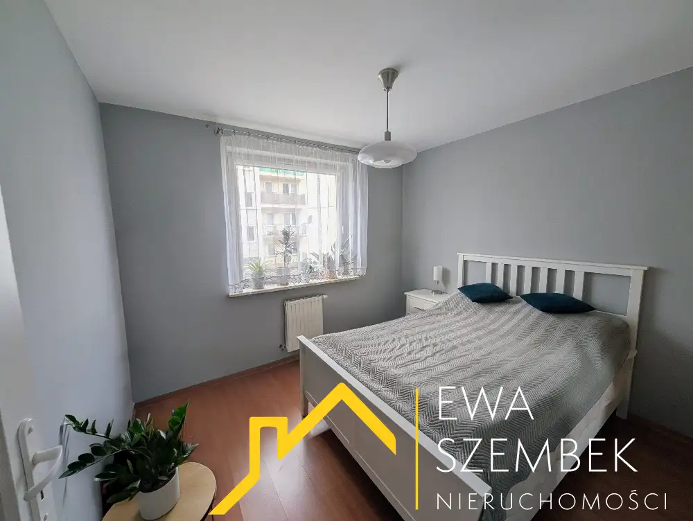 Ruczaj / mieszkanie na wynajem/ 48 m2/ 2006 rok - Mieszkanie na wynajem Kraków