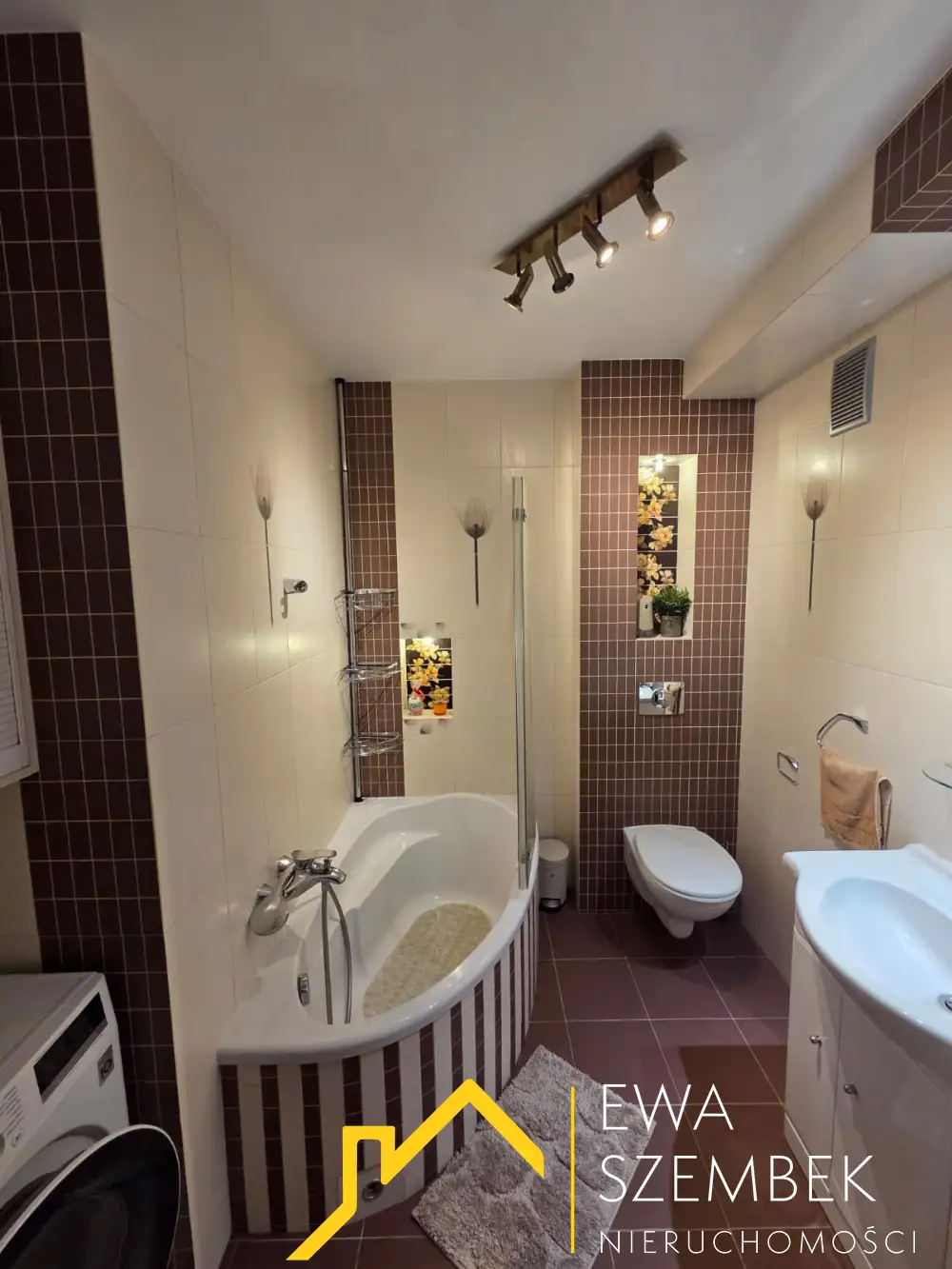 Ruczaj / mieszkanie na wynajem/ 48 m2/ 2006 rok - Mieszkanie na wynajem Kraków