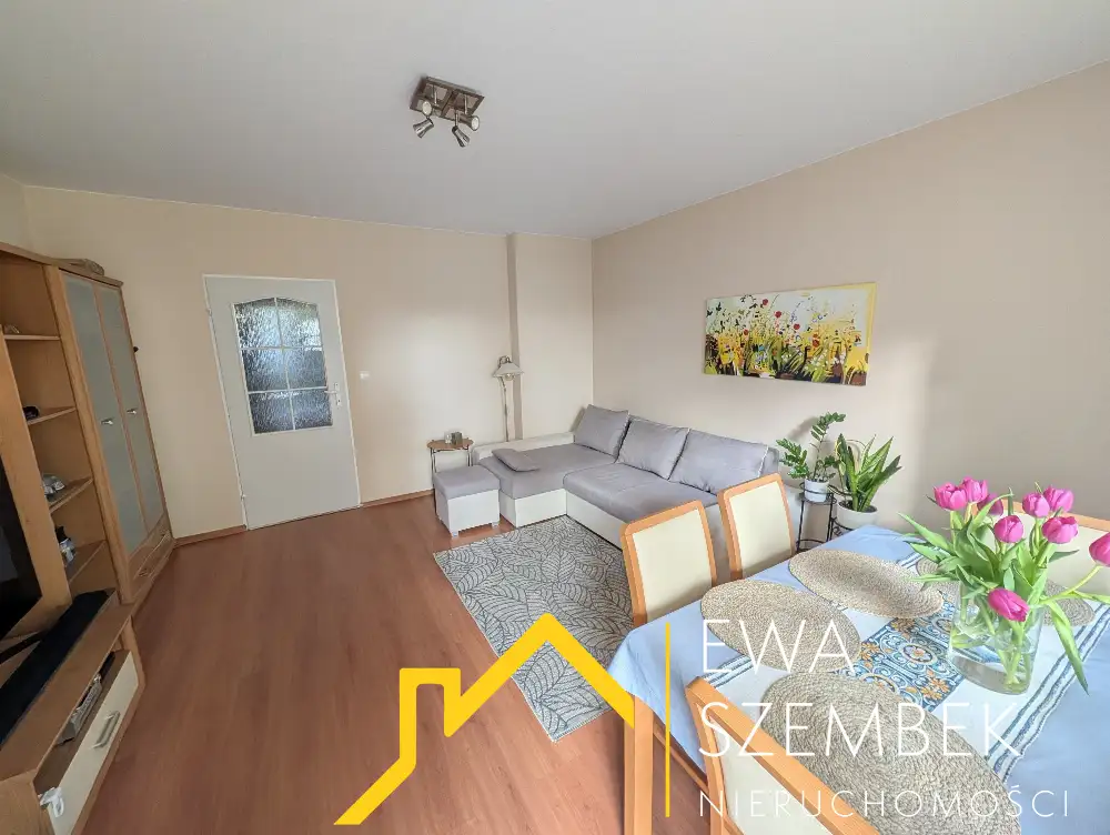 Ruczaj / mieszkanie na wynajem/ 48 m2/ 2006 rok - Mieszkanie na wynajem Kraków