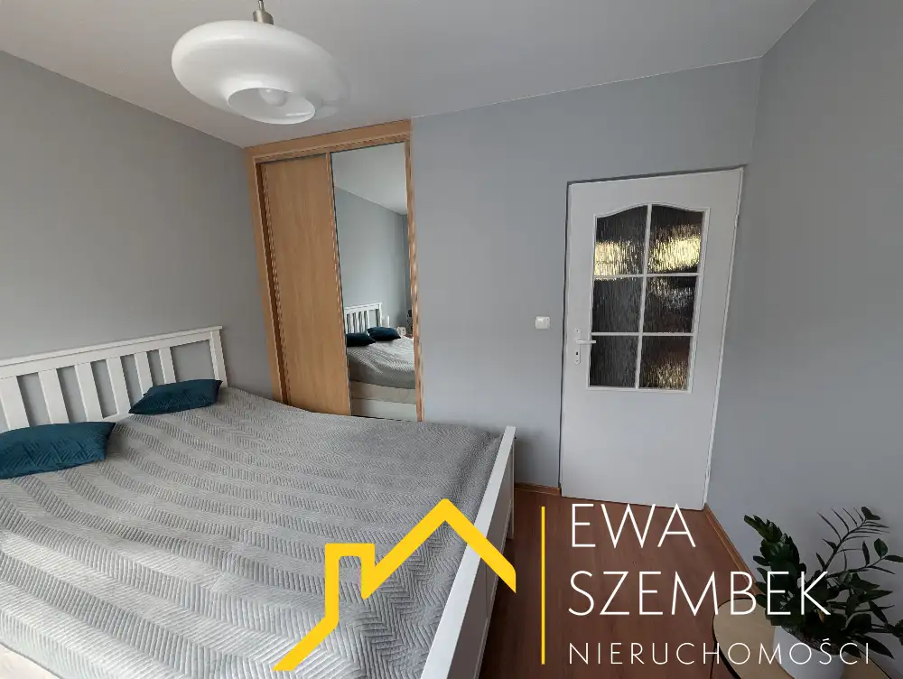 Ruczaj / mieszkanie na wynajem/ 48 m2/ 2006 rok - Mieszkanie na wynajem Kraków