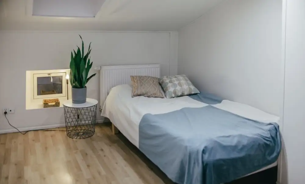 Wykończone mieszkanie 3 pokojowe w centrum Krakowa, 50,5m2 - Mieszkanie na sprzedaż Kraków