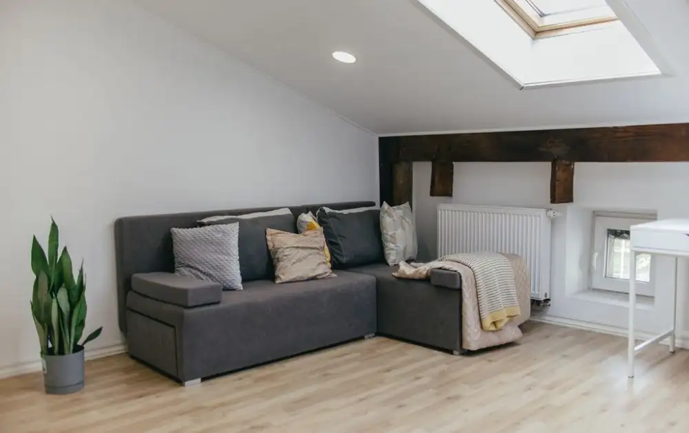 Wykończone mieszkanie 3 pokojowe w centrum Krakowa, 50,5m2 - Mieszkanie na sprzedaż Kraków