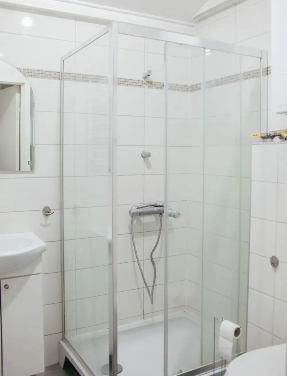 Wykończone mieszkanie 3 pokojowe w centrum Krakowa, 50,5m2 - Mieszkanie na sprzedaż Kraków